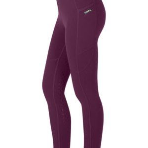 KERRITS Full Seat Ice Tek riding tights